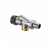 Вентиль термостатический осевой Oventrop серия A DN 15 1/2x3/4 Н ЕК-Н 1181492