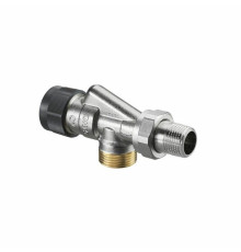 Вентиль термостатический осевой Oventrop серия A DN 15 1/2x3/4 Н ЕК-Н 1181492