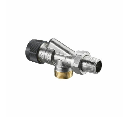 Вентиль термостатический осевой Oventrop серия A DN 15 1/2x3/4 Н ЕК-Н 1181492
