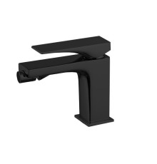 Смеситель для биде Fima Carlo Frattini Zeta черный матовый F3962NNS