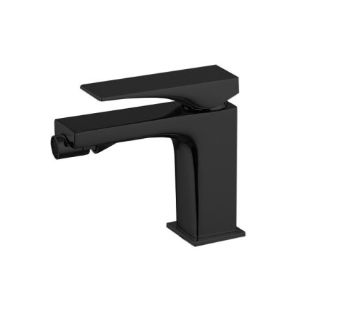 Смеситель для биде Fima Carlo Frattini Zeta черный матовый F3962NNS