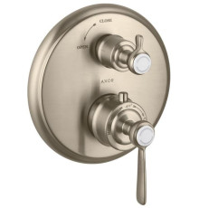 Термостат Axor Montreux для 1 потребителя внешняя часть 16801820