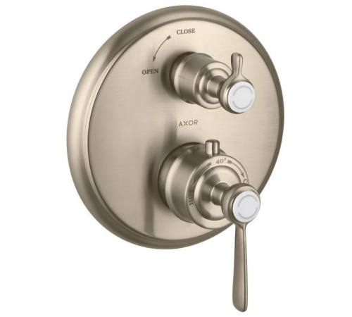 Термостат Axor Montreux для 1 потребителя внешняя часть 16801820