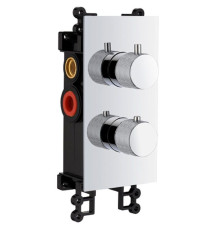 Смеситель для душа Splendy Passion на 3 потребителя золото матовое PA204U2T3GM