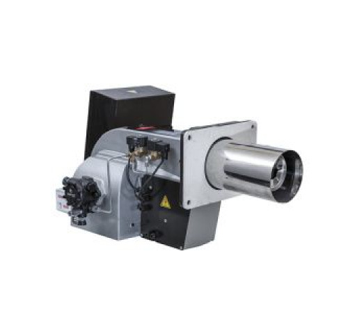 Горелка дизельная Gökçe T 80/2 Long 356-949 кВт 2-ступенчатая 0802000L