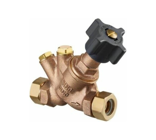 Вентиль запорный Oventrop Hydrocontrol ATR DN 50 PN 16 1067616