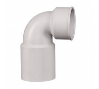 Отвод Ostendorf Skolan Safe SKSW 90° DN 50/40 для сифона RAL 7035 335940