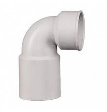 Отвод Ostendorf Skolan Safe SKSW 90° DN 50/40 для сифона RAL 7035 335940