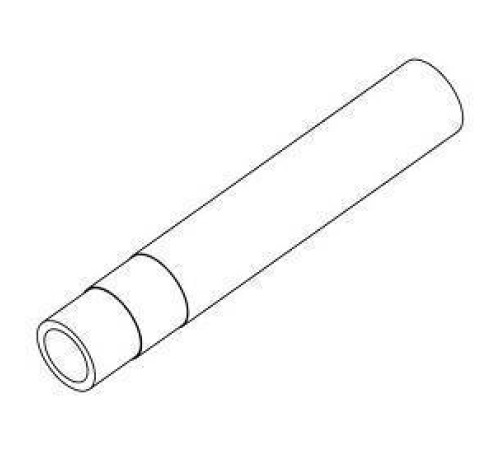 Труба универсальная REHAU RAUTITAN stabil 16.2x2.6 мм бухта 100 м 11301213100