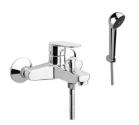 Смеситель для ванны Fiore Kevon хром 81CR8150