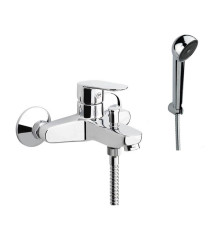 Смеситель для ванны Fiore Kevon хром 81CR8150