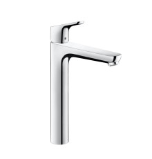 Смеситель для раковины Hansgrohe Focus 230 231 мм гладкий корпус 31532000