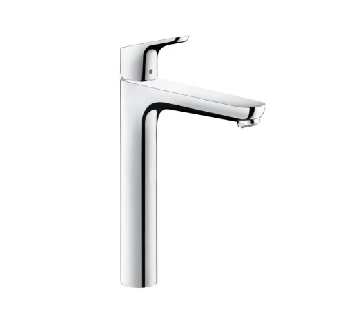 Смеситель для раковины Hansgrohe Focus 230 231 мм гладкий корпус 31532000