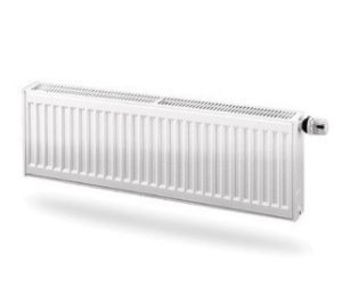 Радиатор стальной панельный EVRA Ventil Compact 22 300x1100 мм нижнее подключение CV 22-300-1100 EVRA_R