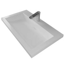 Раковина мебельная Versalia Luxor 80 4670142930860