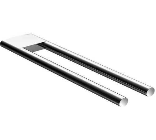 Полотенцедержатель двойной KEUCO EDITION 400 340 мм хром 11519010000
