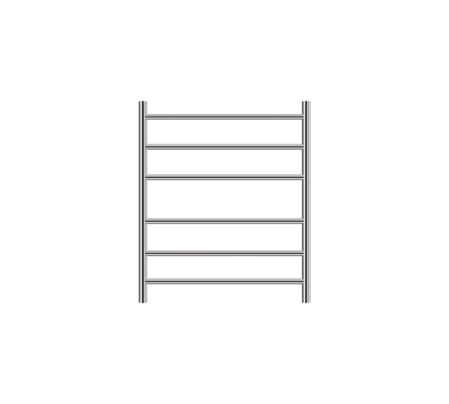 Полотенцесушитель водяной Primoclima Vita Water Inox 600х500 мм 3+3 PCVitaWInox60503.3