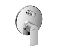 Смеситель для ванны Hansgrohe Rebris E скрытого монтажа хром 72468000