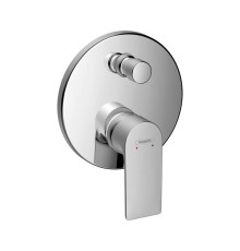 Смеситель для ванны Hansgrohe Rebris E скрытого монтажа хром 72468000