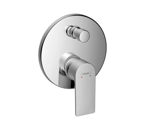 Смеситель для ванны Hansgrohe Rebris E скрытого монтажа хром 72468000