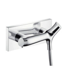 Смеситель для душа AXOR Starck Organic встраиваемый хром 12602000