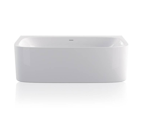 Ванна пристенная Knief Summer Wall 190х100х60 см белый 0100-091-06/0100-271