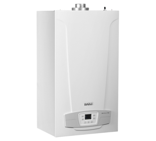 Котёл газовый настенный Baxi ECO Life 1.31F одноконтурный 7814108