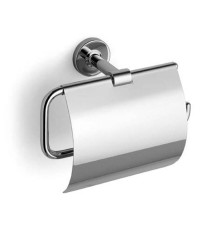 Бумагодержатель Bertocci Cinquecento с крышкой подвесной хром 110 0508 0000