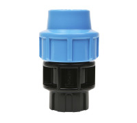 Муфта переходная Джилекс 25x3/4 ВР 9229