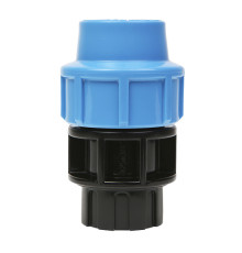 Муфта переходная Джилекс 25x3/4 ВР 9229