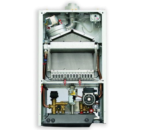Котёл газовый настенный одноконтурный Baxi LUNA 3 Comfort 1.310 Fi 31 кВт CSE45531358