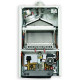 Котёл газовый настенный одноконтурный Baxi LUNA 3 Comfort 1.310 Fi 31 кВт CSE45531358