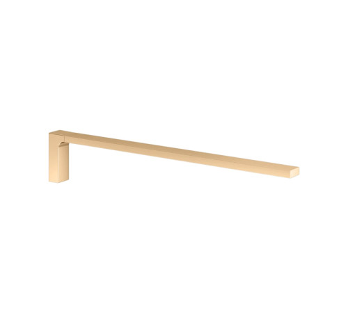 Полотенцедержатель Keuco Edition 11 подвесной brushed brass 11120250000