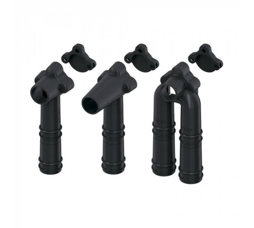 Шумопоглощающий элемент TECEflex для настенных уголков 1/2 718017