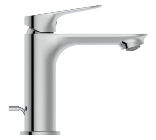 Смеситель для раковины Ideal Standard Ceralife O 10 см без донного клапана хром BE111AA