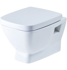 Унитаз подвесной Santek Нео сиденье дюропласт микролифт 1.WH30.2.423