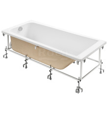 Монтажный комплект для акриловой ванны Roca Elba 1500х750 мм 7.2485.1.400.0