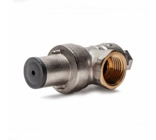 Редуктор давления поршневой Kromwell 1/2 с отверстием под манометр EU.ST6197030 12_k