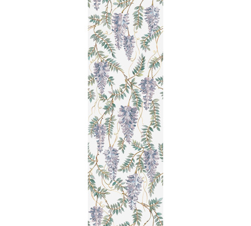 Декор Kerama Marazzi Монфорте Глициния обрезной 40х120 см 14016R\3F