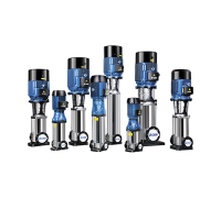 Насос вертикальный многоступенчатый CNP CDM65-5 30 кВт CDM65-5FSWPC