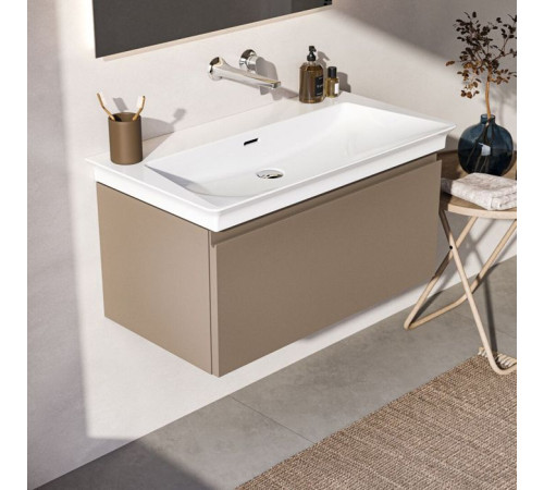 Раковина подвесная Ideal Standard La Dolce Vita 86х47 см без отверстия белая E270101