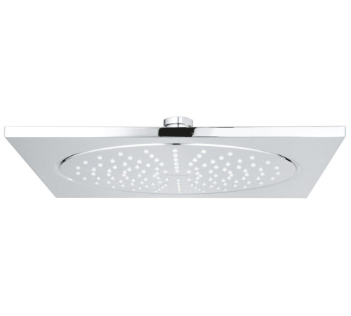 Верхний душ Grohe Rainshower F-Series 254x254 мм 1 режим 27271000