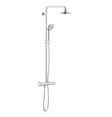 Душевая система Grohe Euphoria System с термостатом 180/110 мм 1/3 режима 27296001