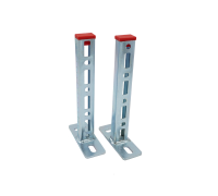 Консоль Hommet Rail 30x20x1.5 мм 200 мм 6603720НМ