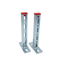 Консоль Hommet Rail 30x20x1.5 мм 200 мм 6603720НМ