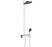 Душевая система с термостатом hansgrohe Pulsify S Ø 260/105 мм 2/3 режима 24240000