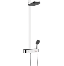 Душевая система с термостатом hansgrohe Pulsify S Ø 260/105 мм 2/3 режима 24240000