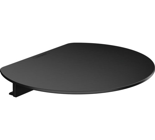 Полка для штанги hansgrohe WallStoris матовый черный 27915670