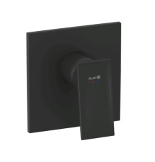 Смеситель для душа Kludi DECUS встраиваемый на 1 потребителя черный матовый 547553975