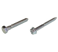 Шуруп с шестигранной головкой Walraven BIS DIN571 8x50 мм 6183805